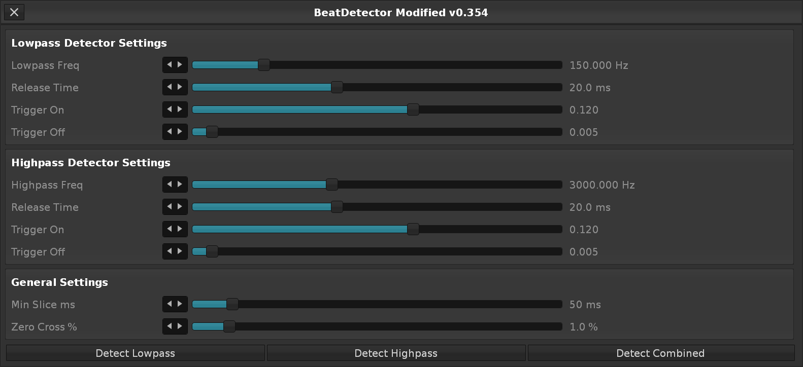 BeatDetector