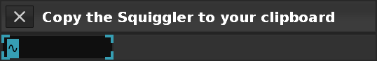 Debug Squiggler