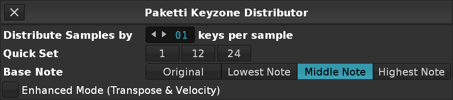 Keyzone Distributor