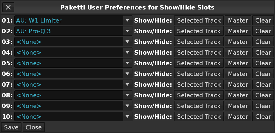 SlotShow