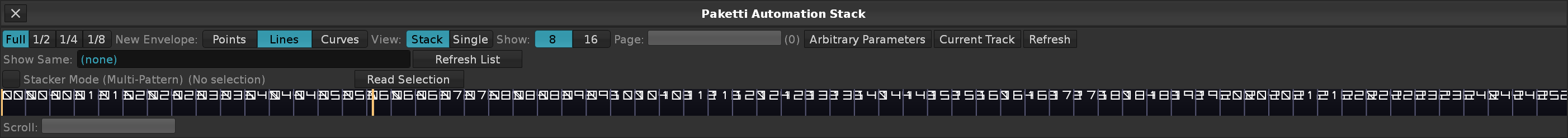 Automation Stack