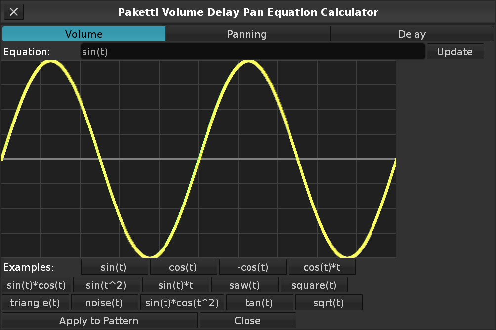Equation Calculator