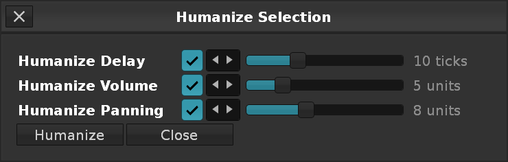 Humanize