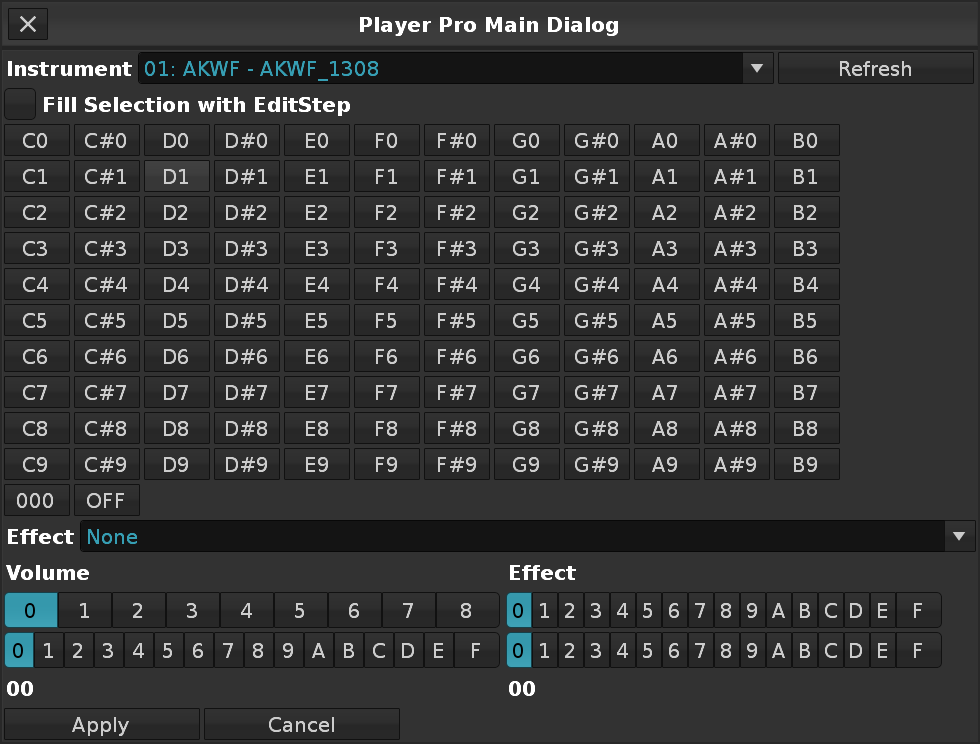 PlayerPro Traditional Main